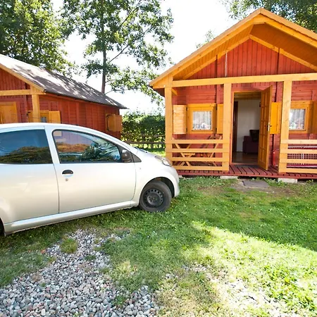 Vakantiehuis Domek-morze 4